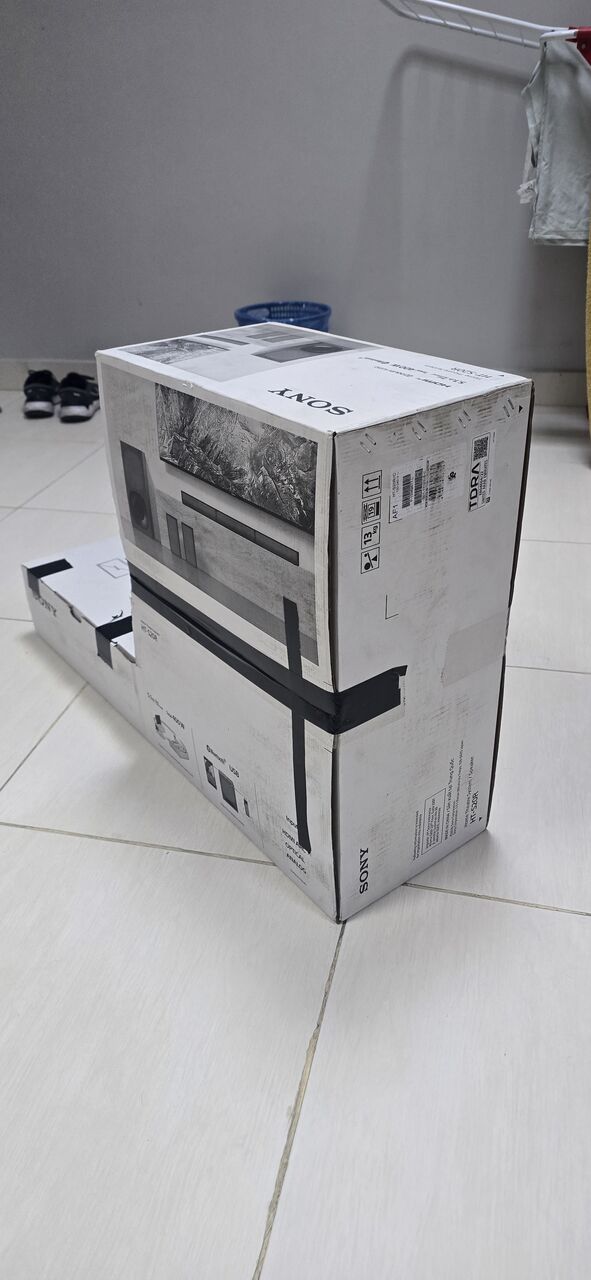 Thuqbah, Electronics, SAR 500,  Sony 5.1 Home Theatre, 6 Month Used, Used Only For 6 Months. 100% Scratch-free.
