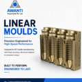 Linear Moulds Manufacturer In India | Awanti Polymoulds
