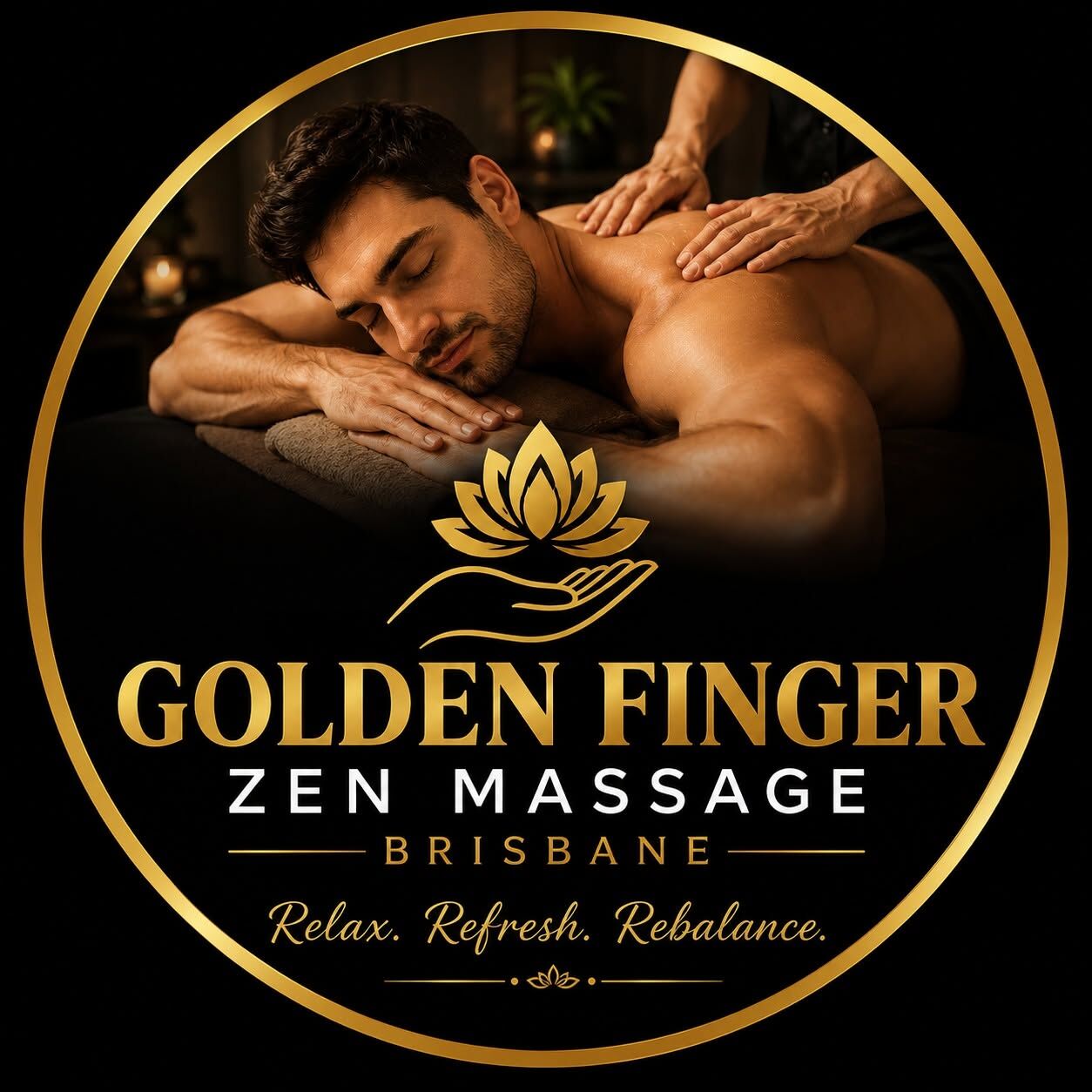Brisbane, Beautician, Golden Finger Zen Massage Brisbane