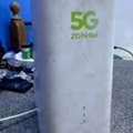 SAR 150,  5G Zain Router (Without Sim)