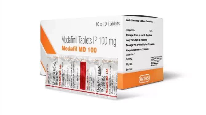 New York, Health & Beauty Items, USD 65,  Modafil MD 100 Mg Product Information