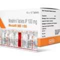 USD 65,  Modafil MD 100 Mg Product Information