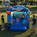 Inflatable Hire For Birthday Parties In Warwick