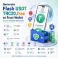 USD 500, Generate Flash USDT TRC20 On Free: Trust Wallet Across Multiple Networks