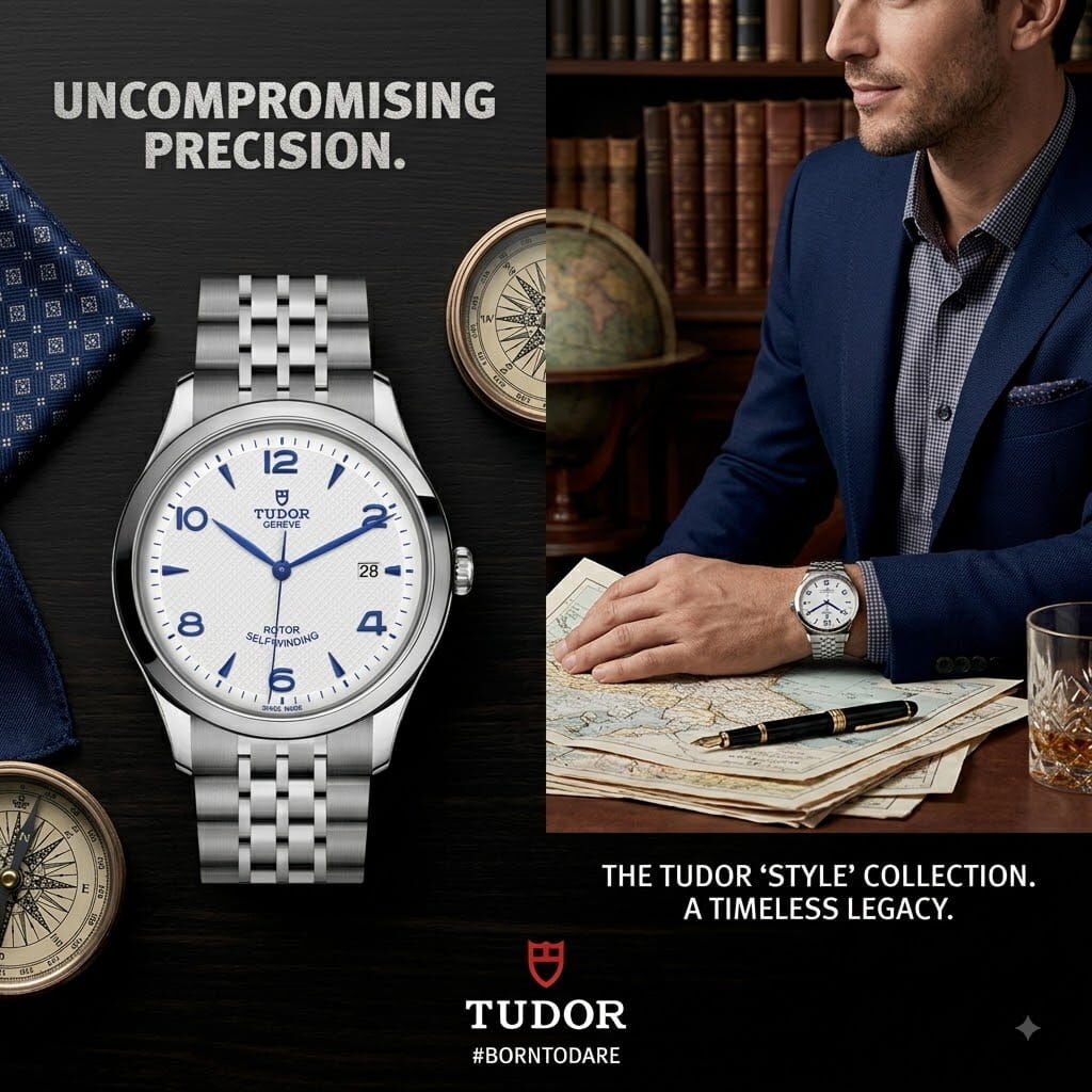 New Delhi, Watches, INR 244200,  Best Tudor 1926 Watches For Collectors