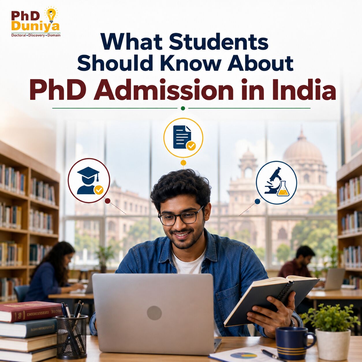 Sydney, Education, What Students Should Know About PhD Admission In India