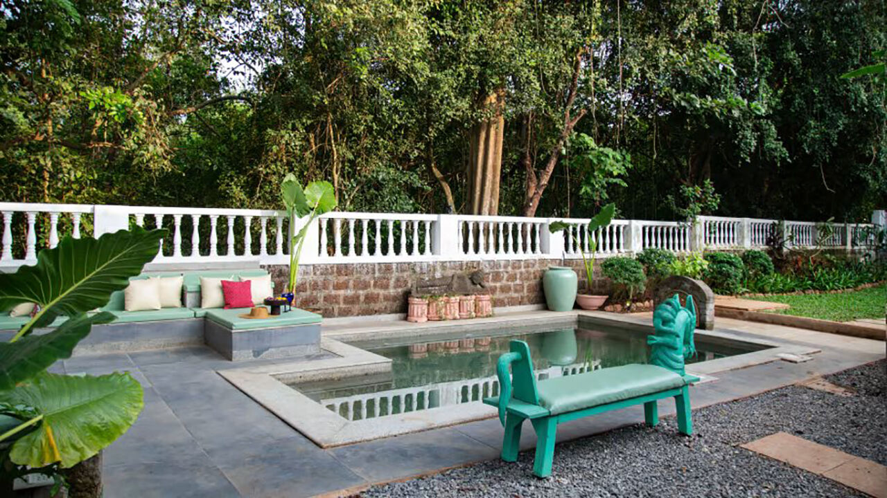 Goa, Travel, Luxury Villas In Goa For Rent | Hygge Livings