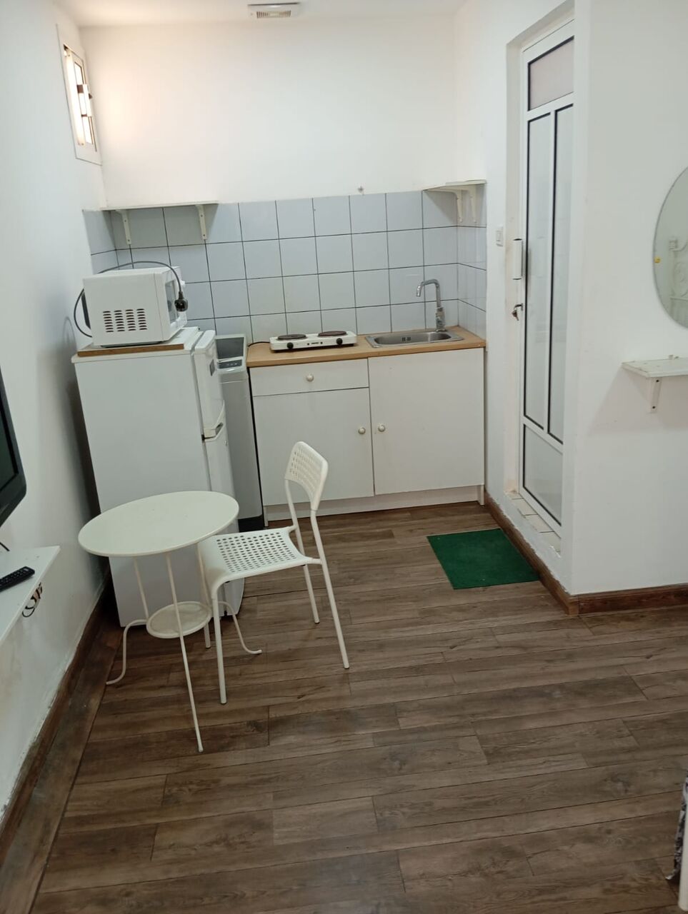Jannusan, Apartments, Flats, Houses & Villas, BHD 140/month,  Furnished,  Studio,  Cozy Budget  Apartment For Rent In Janussan