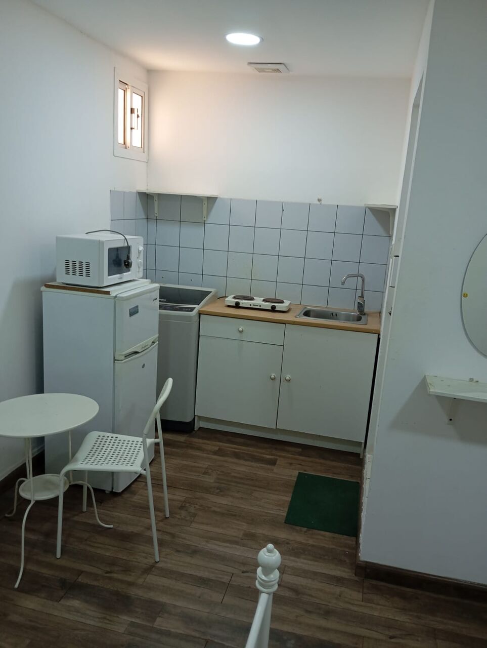 Jannusan, Apartments, Flats, Houses & Villas, BHD 140/month,  Furnished,  Studio,  Cozy Budget  Apartment For Rent In Janussan