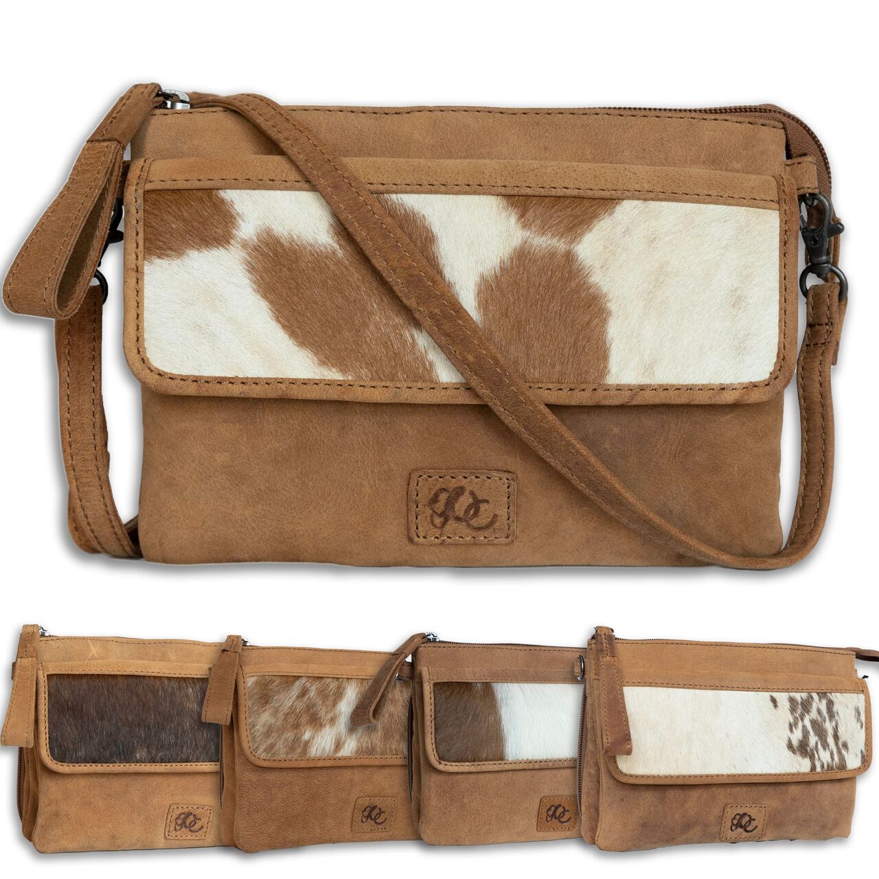 New York, Clothing & Accessories, Daisy Leather Concealed Carry Backpack