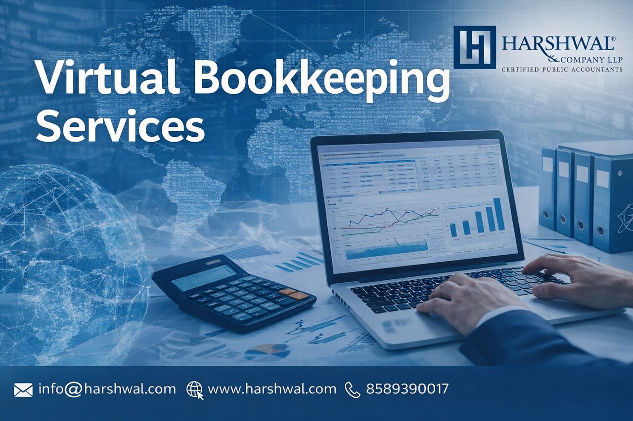 San Diego, Accounting, Virtual Bookkeeping Solutions For Financial Clarity