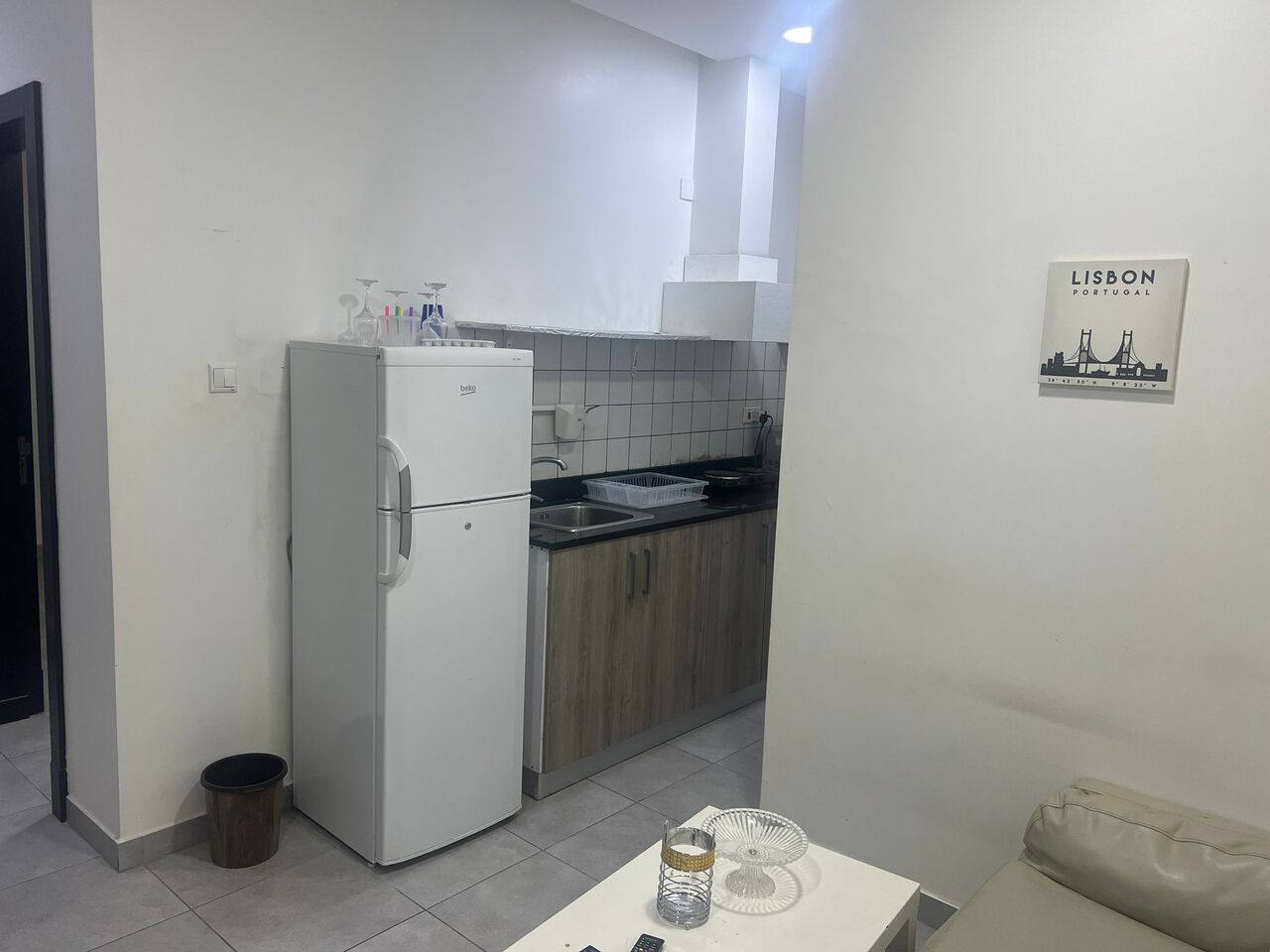 Jannusan, Apartments, Flats, Houses & Villas, BHD 195/month,  Furnished,  1 BR,  Apartment For Rent In Janusan | Inclusive Of EWA