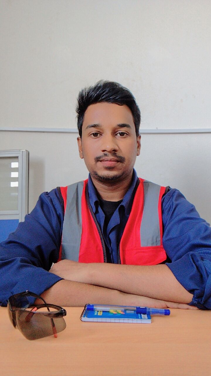 Jubail, Job Seekers, Safety Officer