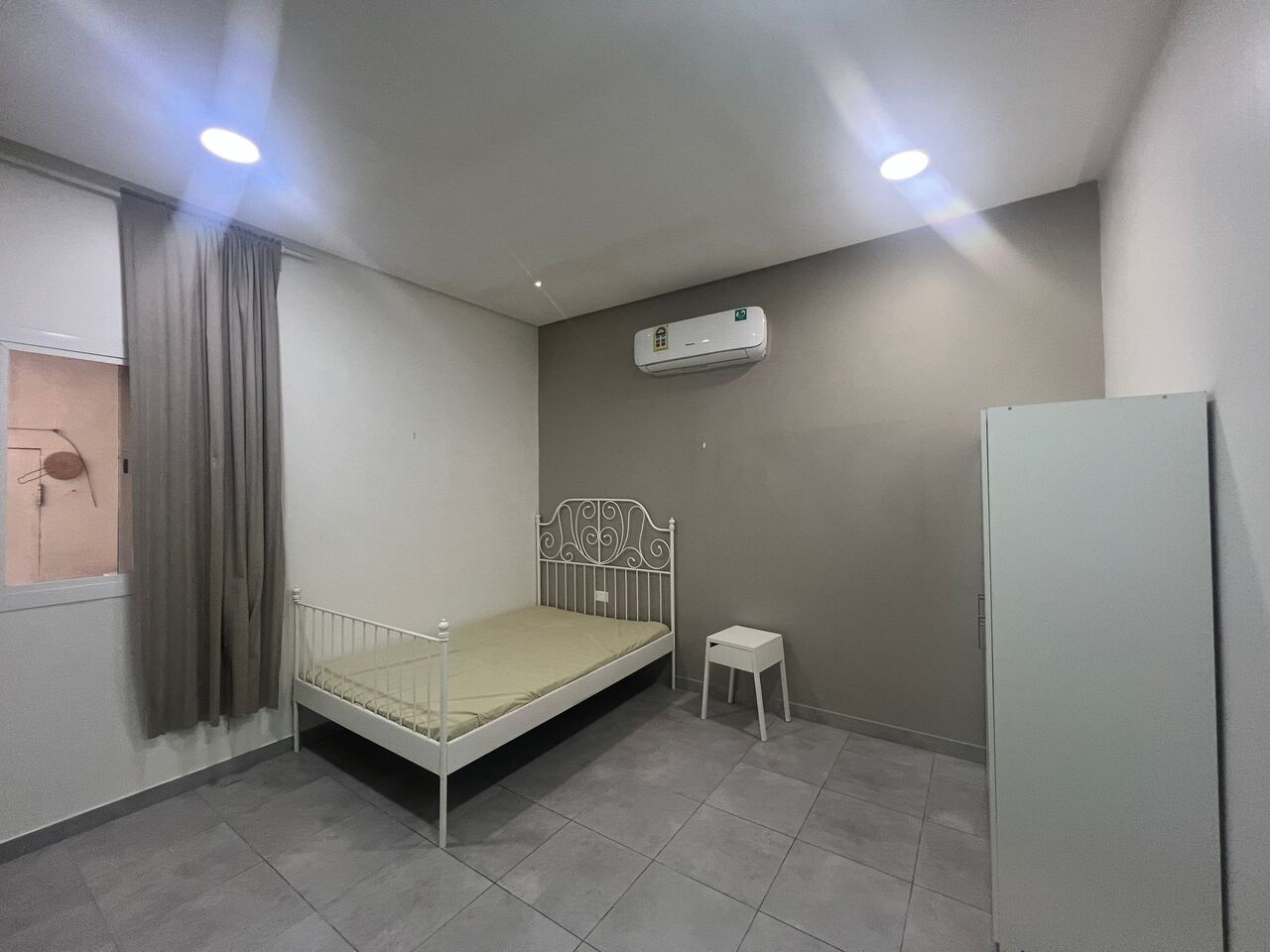 Jannusan, Apartments, Flats, Houses & Villas, BHD 180/month,  Furnished,  1 BR,  Flat For Rent In Janussan | Near Seef