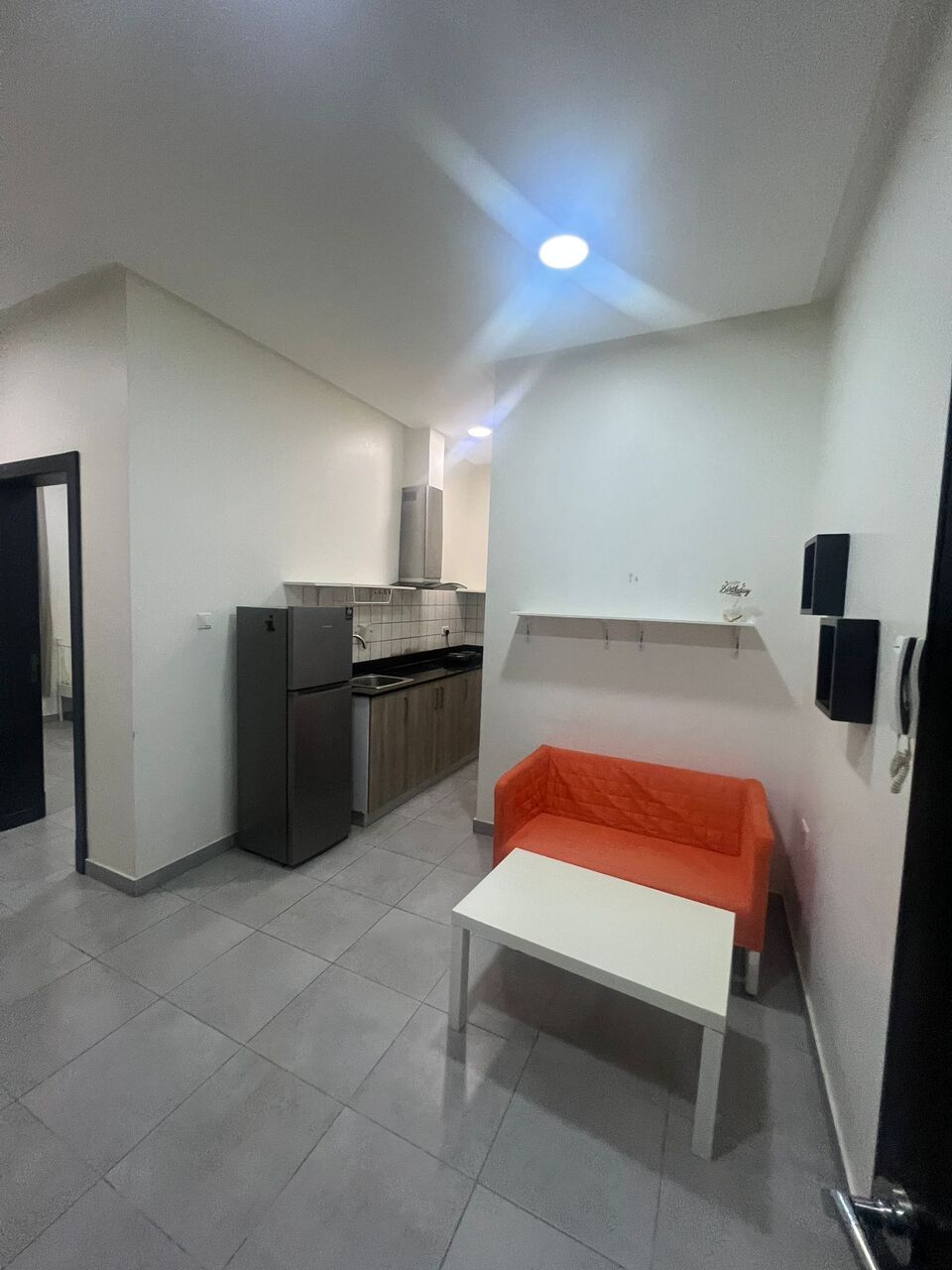 Jannusan, Apartments, Flats, Houses & Villas, BHD 180/month,  Furnished,  1 BR,  Flat For Rent In Janussan | Near Seef