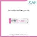 Buy DermAid Soft 1% 30g Cream (S3) - Joya Medical Supplies | Australia