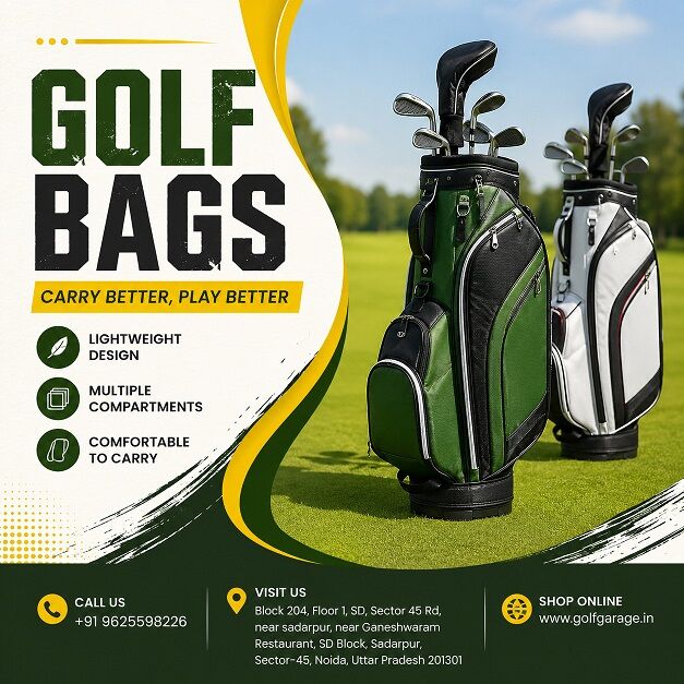 Lucknow, Sporting Goods, INR 17475,  Looking For A Golf Bag? Start Here