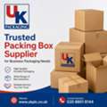 GBP 1, Trusted Packing Box Supplier For Business Packaging Needs