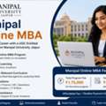 Manipal Online MBA -Fees, Palcement, Specializations | Edulift