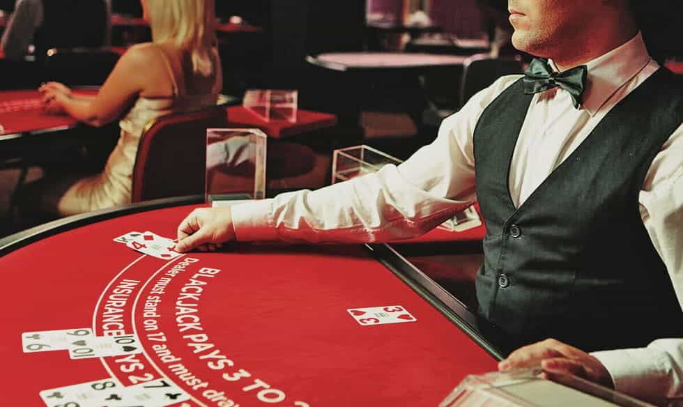 New York, Event Planning, Hire Expert Blackjack Dealers From Dream Dealers For Your Next Special Event
