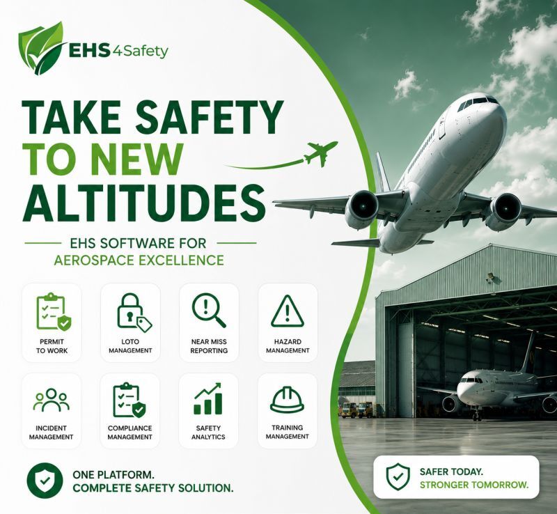 Bangalore, Software, Aerospace EHS Software