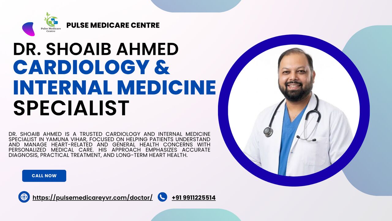 New Delhi, Health, Cardiology Specialist In Yamuna Vihar