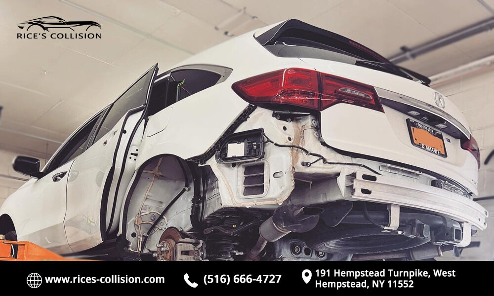 New York, Automotive, Get Expert Acura Collision Repair In Long Island