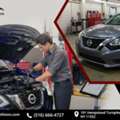 Reliable Nissan Collision Services From Certified Professionals