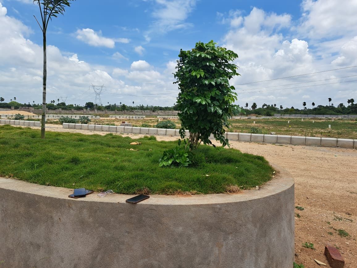 Hyderabad, Residential Plots, INR 35000,  289 Sq. Yard,  HMDA&RERA APPROVED Open Plots For Sale @ Adibatla