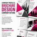 Company Profile & Brochure Design Company In Pune | Pink Turtle