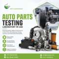 Car Parts Testing Laboratory UAE For Reliable Automotive Testing