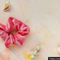 Premium Hair Scrunchies For Comfort Wear