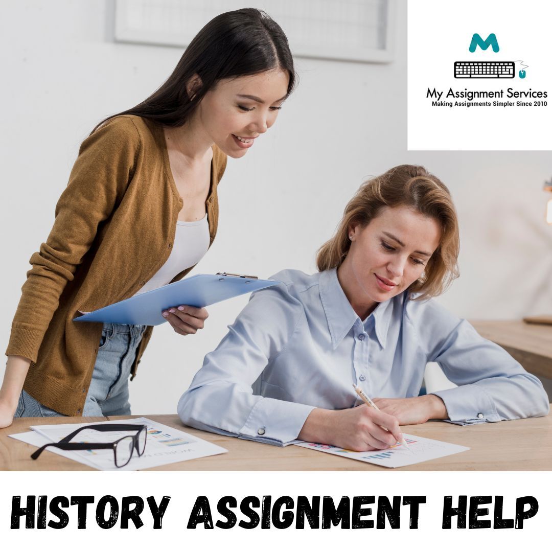Sydney, Education, Expert History Assignment Help For Better Academic Results