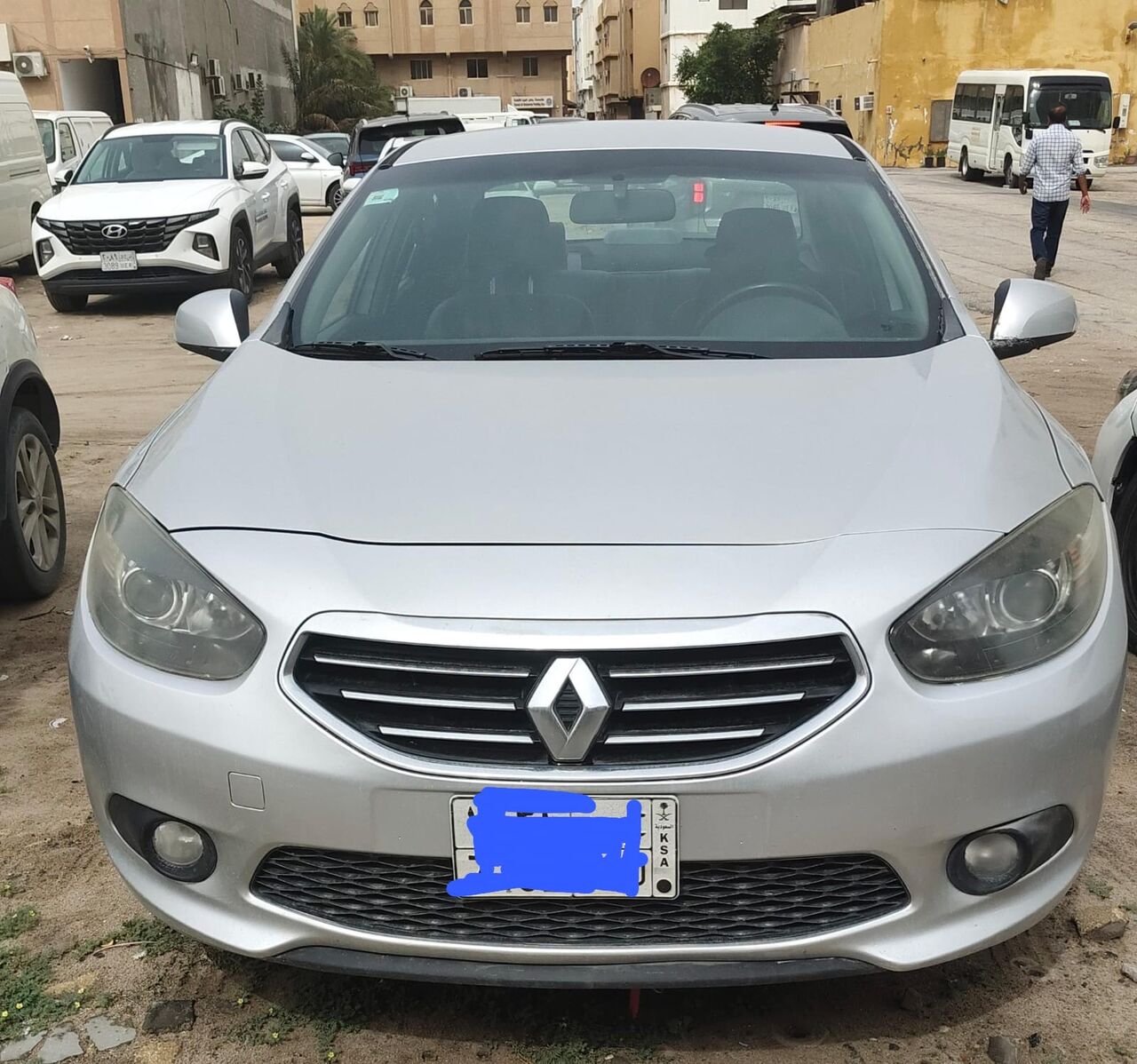 Dammam, Vehicles, Cars & Trucks , SAR 160000,  Renault Fluence,  2014,  Automatic,  230000 KM,