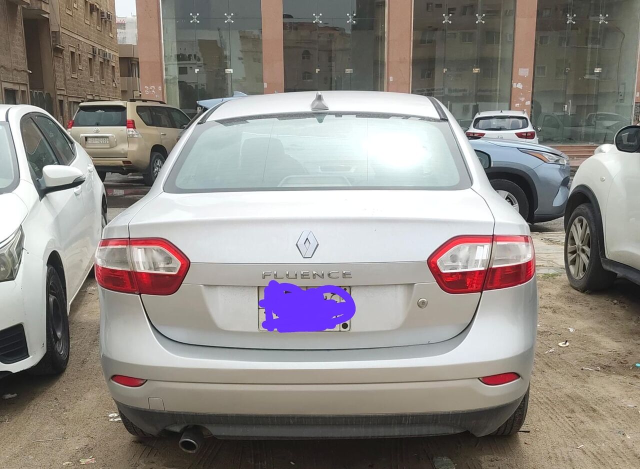 Dammam, Vehicles, Cars & Trucks , SAR 160000,  Renault Fluence,  2014,  Automatic,  230000 KM,
