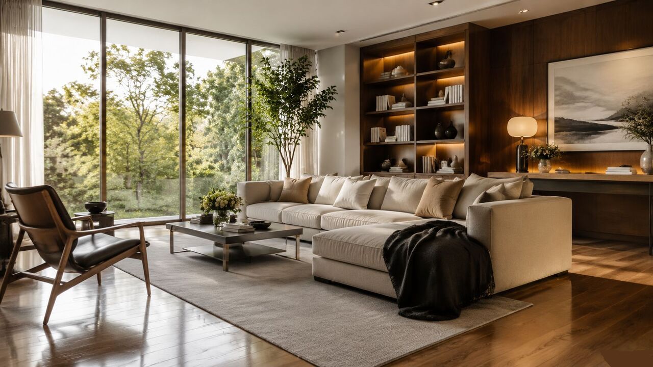 New York, Interior Design, Luxury Interior 3D Rendering Services | Blue Ribbon 3D