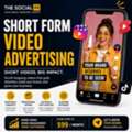 Short Form Video Advertising Services To Boost Engagement And Grow Your Brand