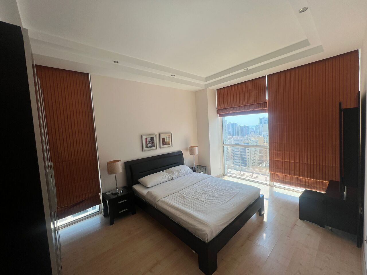 Juffair, Apartments, Flats, Houses & Villas, BHD 390/month,  Furnished,  2 BR,  Apartment For Rent In Juffair