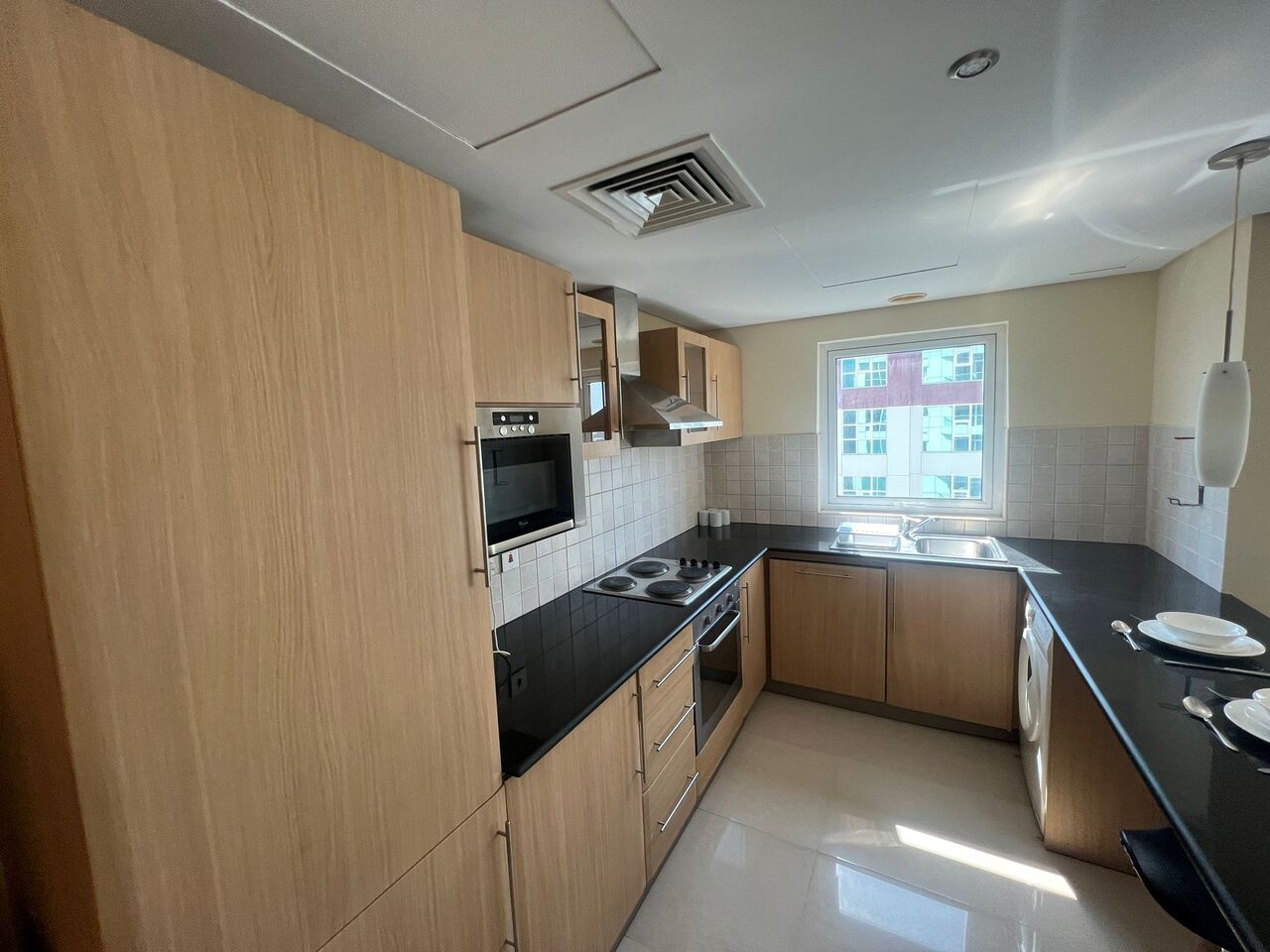 Juffair, Apartments, Flats, Houses & Villas, BHD 390/month,  Furnished,  2 BR,  Apartment For Rent In Juffair