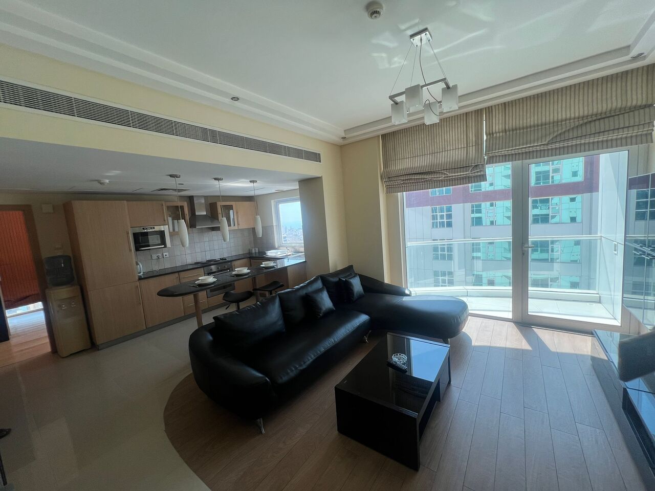 Juffair, Apartments, Flats, Houses & Villas, BHD 390/month,  Furnished,  2 BR,  Apartment For Rent In Juffair