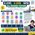 O Level &bull; A Level &bull; IGCSE &bull; All Grades | Expert Tuition Jeddah