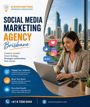 Brisbane, Marketing, Boost Your Online Presence With Social Media Marketing Brisbane
