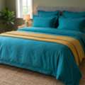 INR 1499,  Super King Size Cotton Bed Sheets &ndash; Extra Spacious Comfort