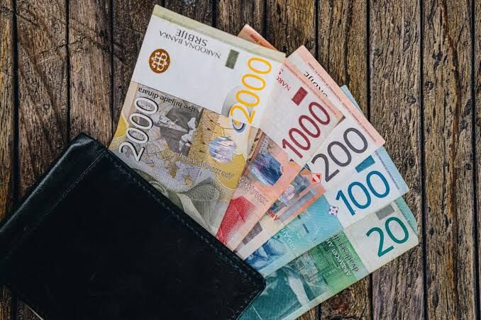 Belgrade, Financial, Понуда Кредита.