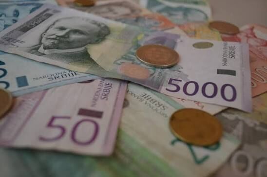 Belgrade, Financial, Понуда Кредита.