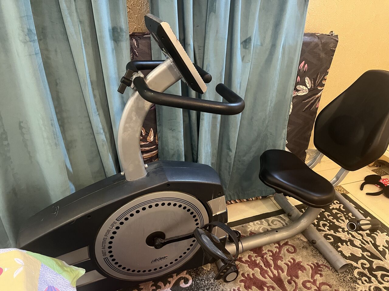 Jeddah, Sporting Goods, SAR 500,  Exercise Cycle