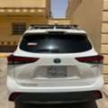 SAR 89000,  Toyota Highlander,  2020,  Automatic,  210000 KM,
