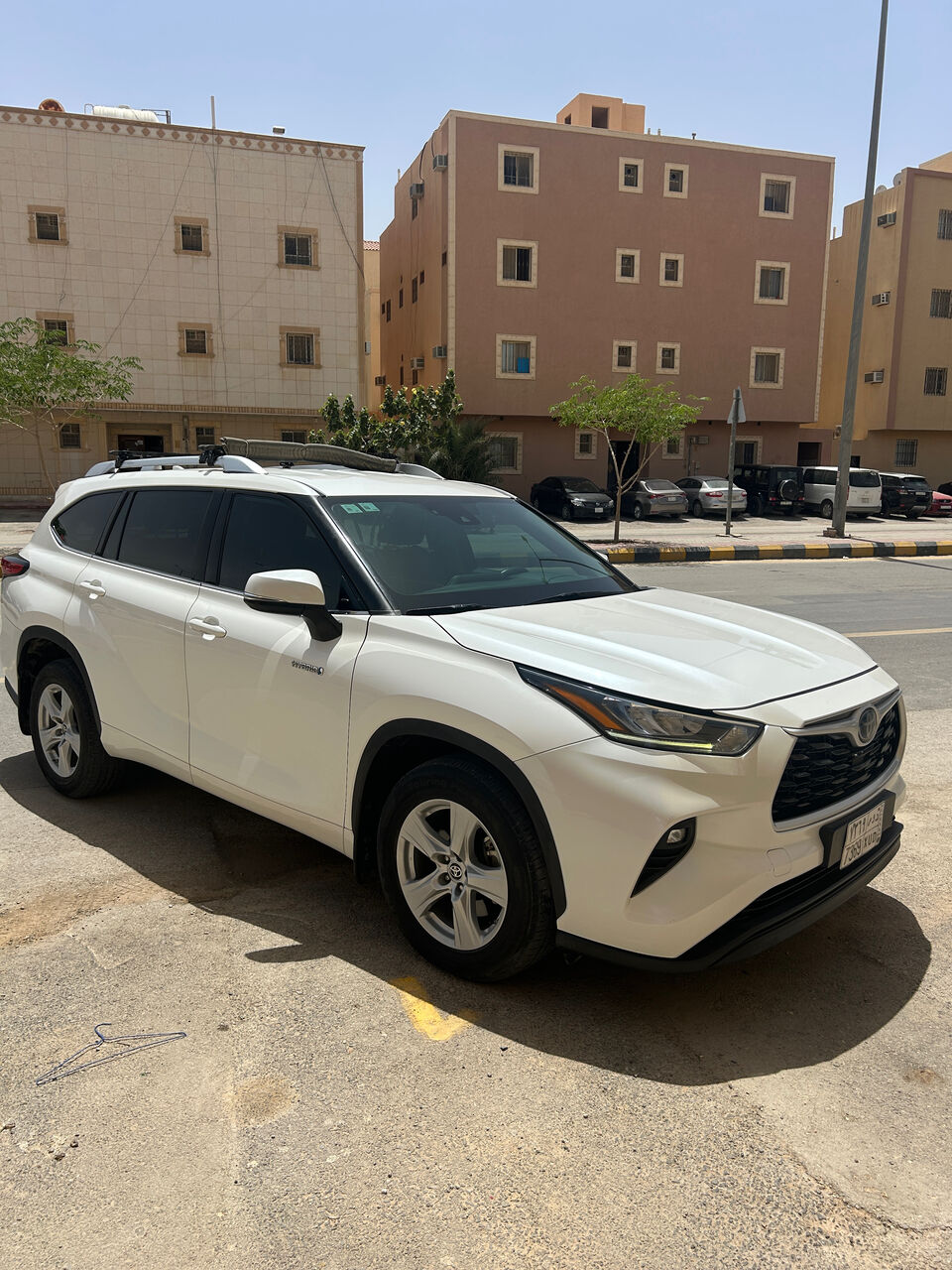 Riyadh, Vehicles, Cars & Trucks , SAR 89000,  Toyota Highlander,  2020,  Automatic,  210000 KM,