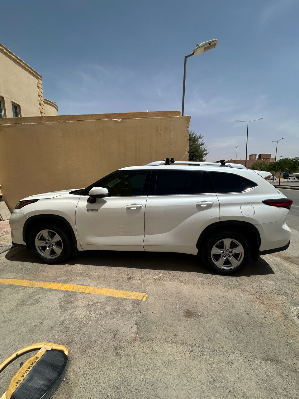 Riyadh, Vehicles, Cars & Trucks , SAR 89000,  Toyota Highlander,  2020,  Automatic,  210000 KM,