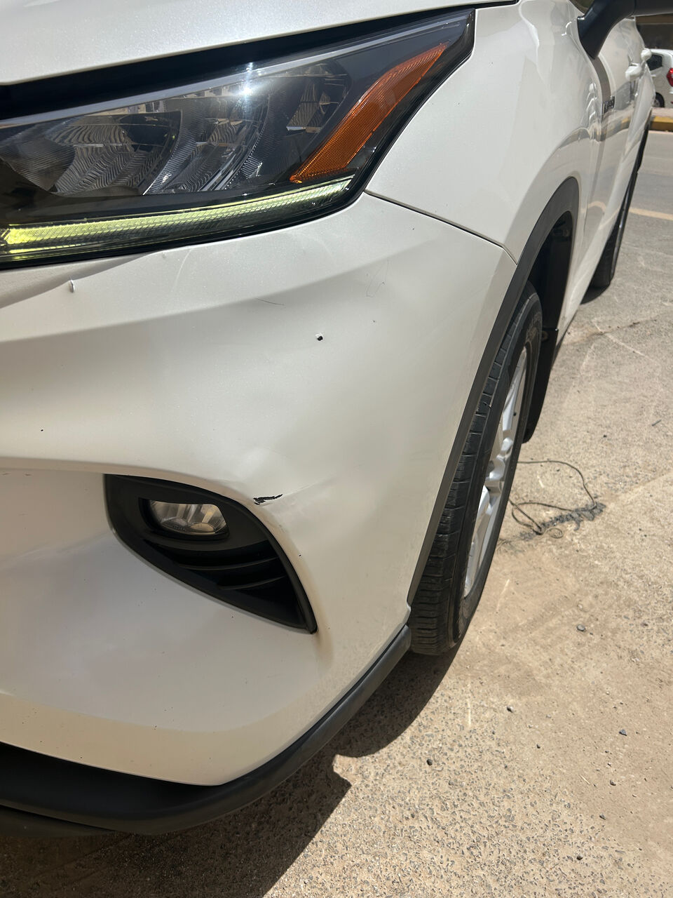 Riyadh, Vehicles, Cars & Trucks , SAR 89000,  Toyota Highlander,  2020,  Automatic,  210000 KM,
